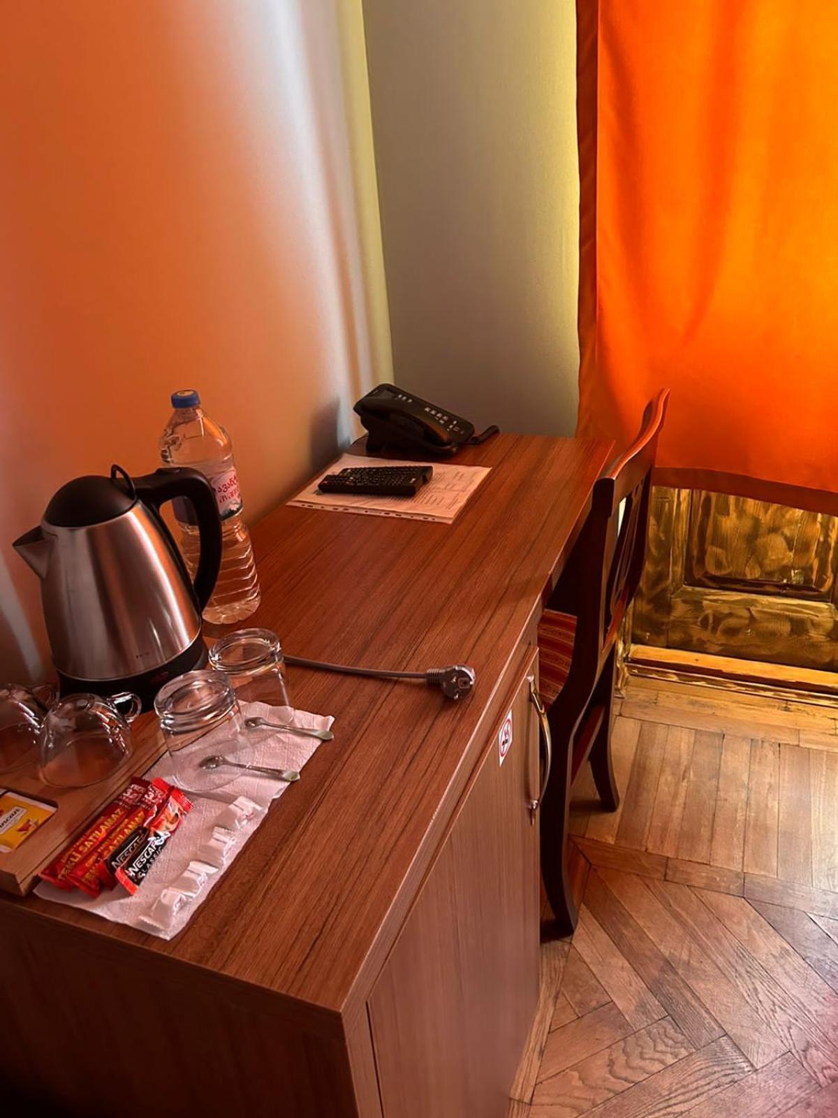 Palm Hotel Batumi Luaran gambar